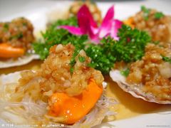 蒜蓉扇贝-章吴记喜瑞餐厅(东东城店)