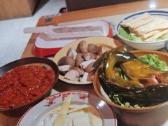 -渝掌柜重庆老火锅餐厅(酒吧街店)