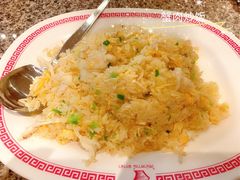 蟹肉炒饭-中国城银都鱼翅酒楼