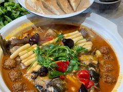 -百姓食府(秦虹路店)
