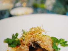 -北京古城老院厉晓麟精致菜