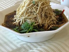 扬州烫干丝（小）-怡园饭店-餐厅(四望亭店)