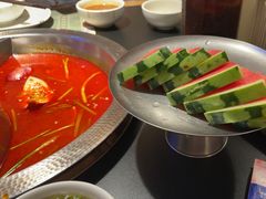 -廖掌柜·重庆鲜货火锅(上海首店)