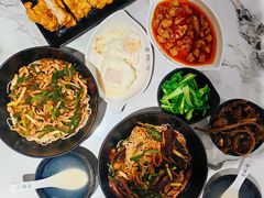 葱油拌面-老地方面馆(思南路店)