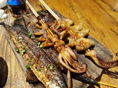 -串大叔炭火烤串·鸡西大冷面刀削面(总店)