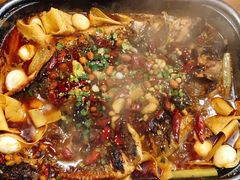 -鱼羊宴烤鱼羊蝎子烧烤(怡馨家园店)