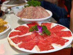 澳洲肥牛-枇杷园食为鲜火锅(南山店)