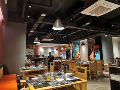 大堂-蜀九香火锅(玉林店)