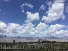 -镇北堡西部影城