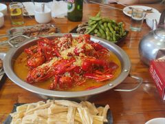 -三喜龙虾(江西路总店)