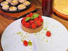 -格鲁·秀色Georgia’s Feast