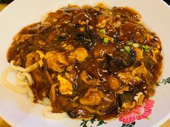 老北京打卤面-锅儿挑面馆
