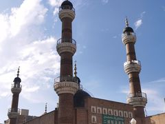 -新疆国际大巴扎