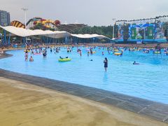 -武汉玛雅海滩水公园