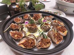 -喜来登由由大酒店九州膳坊中餐厅