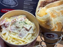 -西方小巷 Western Alley·欧洲街头小吃(时尚天河店)