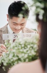 -雪中彩影婚纱摄影·微光艺术中心