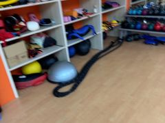 -CXFIT 陈徐健身工作室(凯旋店)