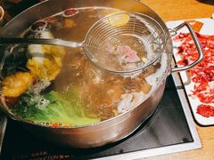 -牛很鲜潮汕牛肉火锅(朝晖路店)