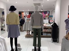 -优衣库(上海正大广场店)
