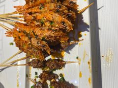 -庞家烧烤客栈(炮台山店)