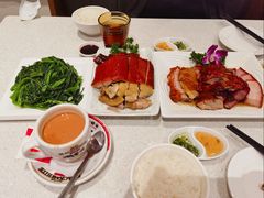 -香港新发烧腊茶餐厅(书城店)