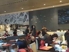 -筠咖啡西餐厅(上海国展宝龙丽筠酒店)