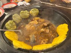 -粗粮人家·东北菜(洋桥店)