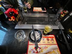 -青松宇大汗·碳烤羊腿(大浪店)