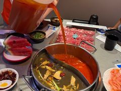 -乔先生涮肉·鲜活牛羊肉火锅(塘沽店)