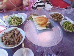 -江湖亮亮蒸虾大排档烤全羊清真(武汉总店)