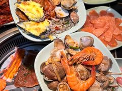 -梨花自助烤肉(西三旗万象汇黑金店)