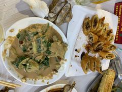 -天津乾毓德饭庄·清真传统炒菜·海鲜烧烤(咸阳路店)