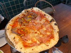 -FABIO’S费比欧披萨餐厅