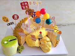 -7cake憩刻生日蛋糕·下午茶(西安店)