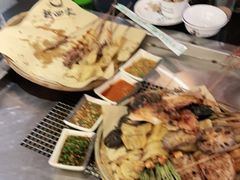 -德四家·傣族风味烧烤(金实店)