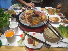 -么肆烤肉·中式自助·烤肉大排档(街道口季佳PAI店)