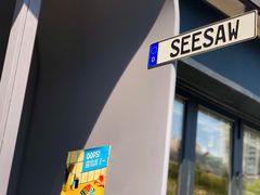 -Seesaw Coffee(上生新所店)