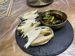 秘制鲍鱼-再来几串·云南酱烤(全国首店)