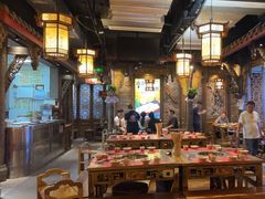 -蜀大侠火锅(建设路第五大道店)