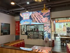 -兰州陈记牛肉面 ·烧烤· 铜锅涮肉(万达店)