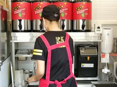 -沪上阿姨·精选茶饮(华强广场店)