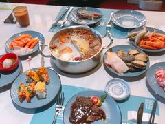-喜庭海鲜自助(北辰三角洲北辰荟店)