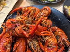 -郑记•不夜城烧烤•龙虾•虾蟹(黄鹤楼店)