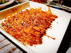 金针菇-霄汉羊排(万松园一店)
