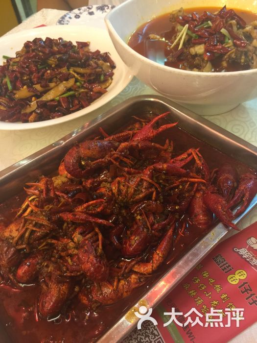 簋街仔仔小龙虾(总店)图片 - 第2张