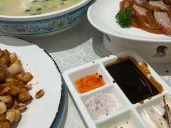 -福来居烤鸭店(天坛二店)