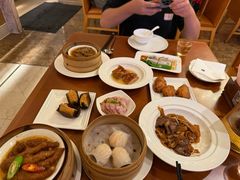 -杭州JW万豪酒店-万豪中餐厅