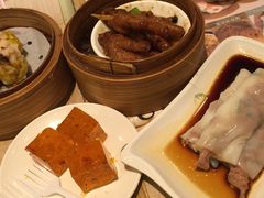 桂花糕-添好运点心专门店(中环IFC店)