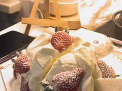 -花花卷卷·鲜食蛋糕(静安久光百货店)